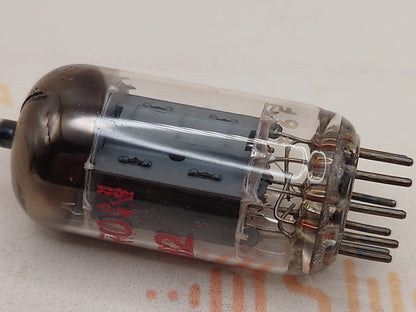 西门子 ECC82 12AU7 长板方形吸气剂 - 慕尼黑