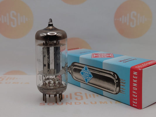 Telefunken 6211 ◇ Bottom - Ulm