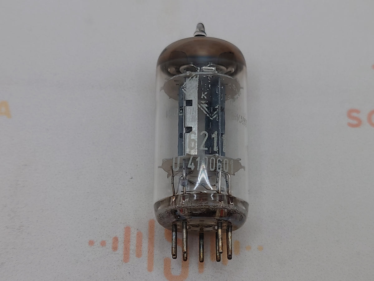 Telefunken 6211 ◇ Bottom - Ulm