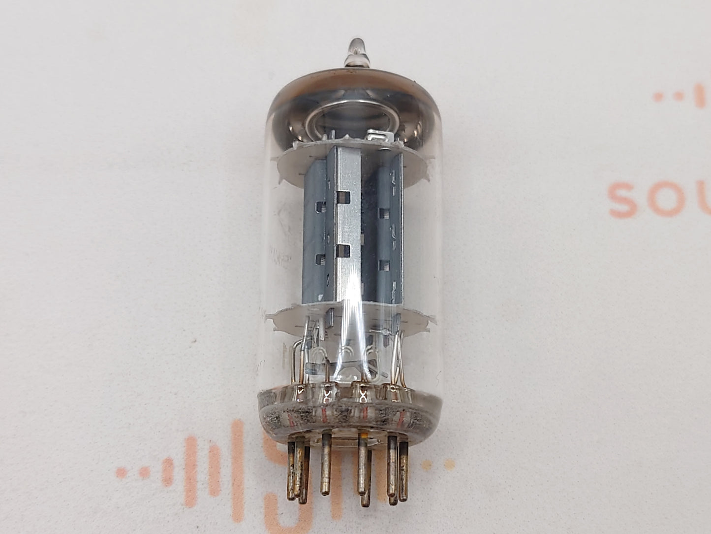 Telefunken 6211 ◇ Bottom - Ulm