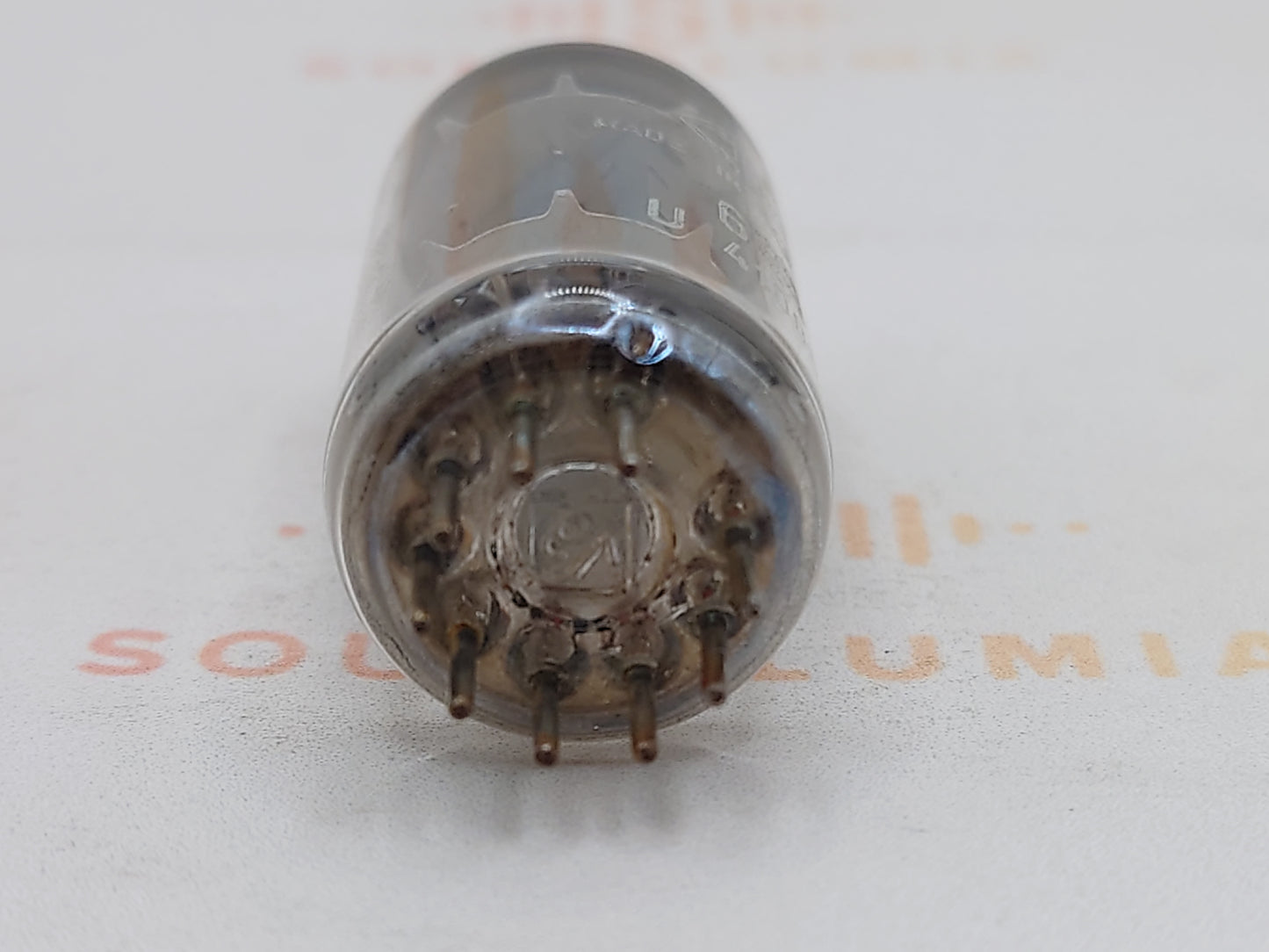 Telefunken 6211 ◇ Bottom - Ulm