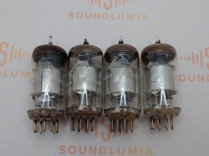 Telefunken EF86 6267 Silver Plates ◇ Bottom