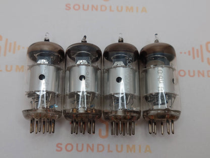 Telefunken EF86 6267 Silver Plates ◇ Bottom