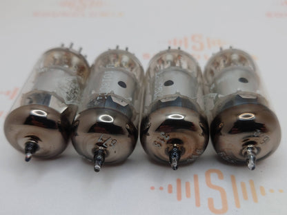 Telefunken EF86 6267 Silver Plates ◇ Bottom