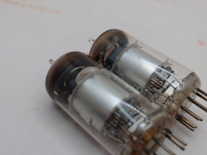 Telefunken EF86 6267 Silver Plates ◇ Bottom