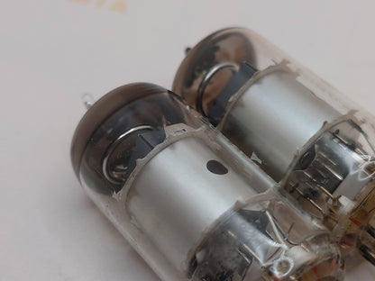 Telefunken EF86 6267 Silver Plates ◇ Bottom