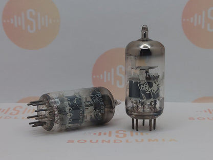 Amperex ECC88 6DJ8 Bugle Boy O-Getter - Heerlen