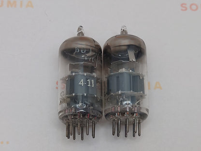 Amperex ECC88 6DJ8 Bugle Boy O-Getter - Heerlen