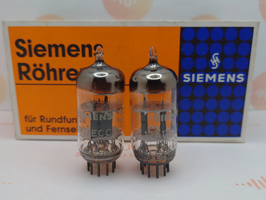 Siemens ECC81 12AT7 O-getter – Munich
