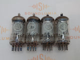 Valvo EF86 6267 vacuum tube with Mesh Plate and O-Getter, image 2