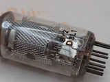 Valvo EF86 6267 vacuum tube with Mesh Plate and O-Getter, image 7