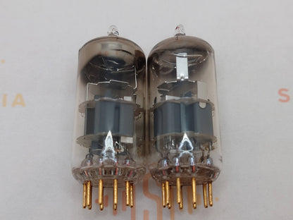 Amperex E88CC 6922 D Getter - USA