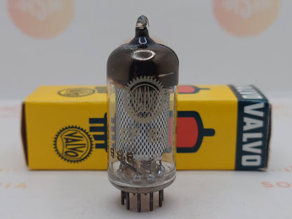 Mullard EF86 Long Mesh Plates Square Getter 9r1