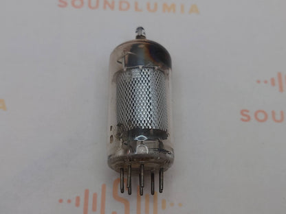 Mullard EF86 Long Mesh Plates Square Getter 9r1