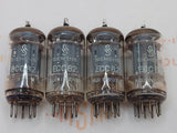 Telefunken ECC82 Piastre Righe ◇ (Edizione Siemens Hall 6)