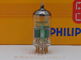 La Radiotechnique 7308 E188CC O-getter - Suresnes