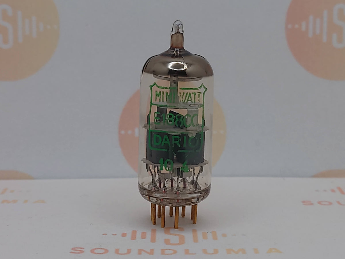 La Radiotechnique 7308 E188CC O-getter - Suresnes