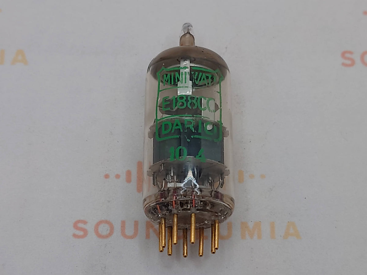 La Radiotechnique 7308 E188CC O-getter - Suresnes