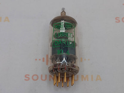 La Radiotechnique 7308 E188CC O-getter - Suresnes