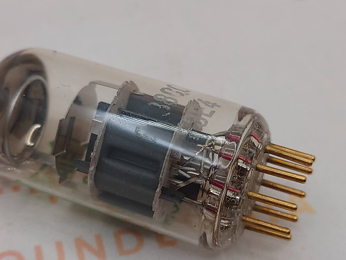 La Radiotechnique 7308 E188CC O-getter - Suresnes