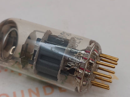 La Radiotechnique 7308 E188CC O-getter - Suresnes