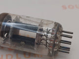 Philips ECC82 12AU7 Plaques courtes O-getter - Heerlen