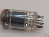 Philips ECC82 12AU7 Plaques courtes O-getter - Heerlen