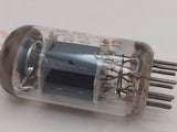 Philips ECC82 12AU7 Plaques courtes O-getter - Heerlen