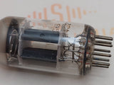 Philips ECC82 12AU7 Plaques courtes O-getter - Heerlen