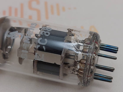 Siemens ECC88 6DJ8 - Munich