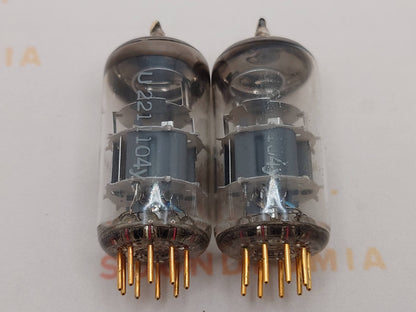 Telefunken E88CC 6922 ◇ Bottom