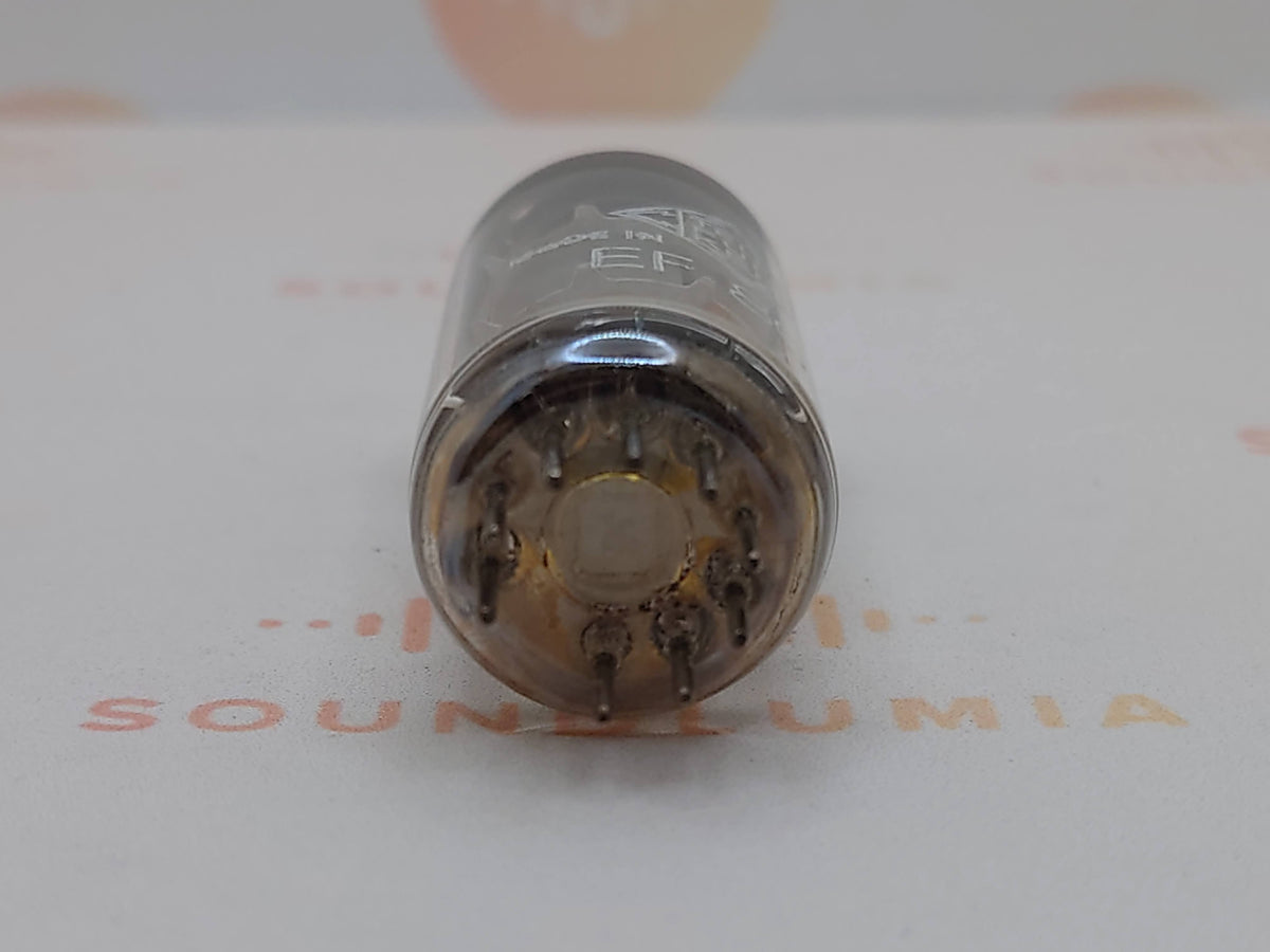 Telefunken EF804 Silver Plates O-getter Diamond Bottom - Ulm