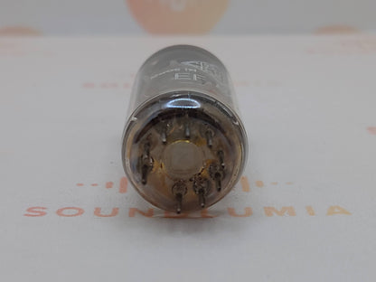 Telefunken EF804 Plaques Argentées O-getter Diamant Fond - Ulm