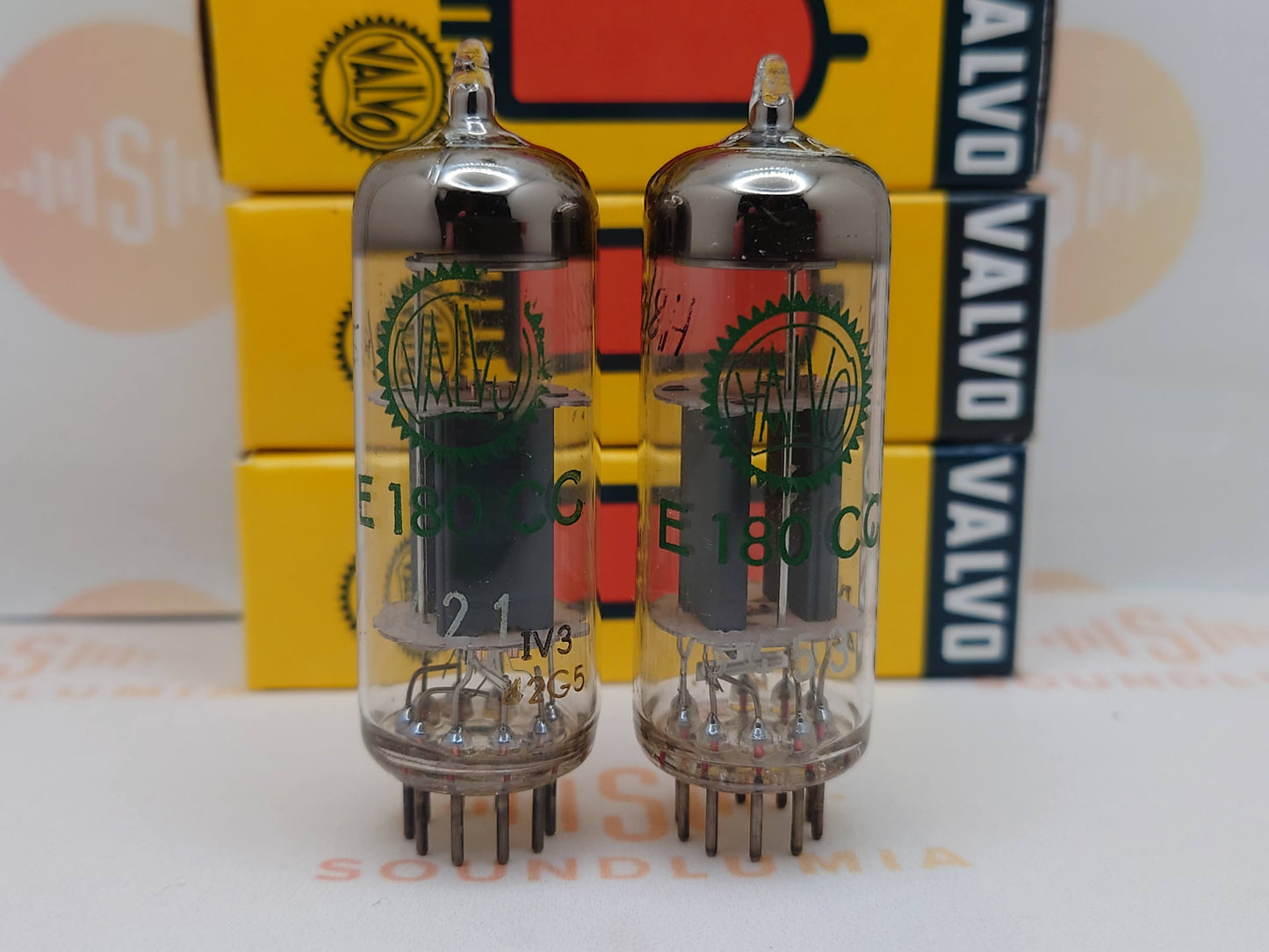 Valvo E180CC - Heerlen, NL