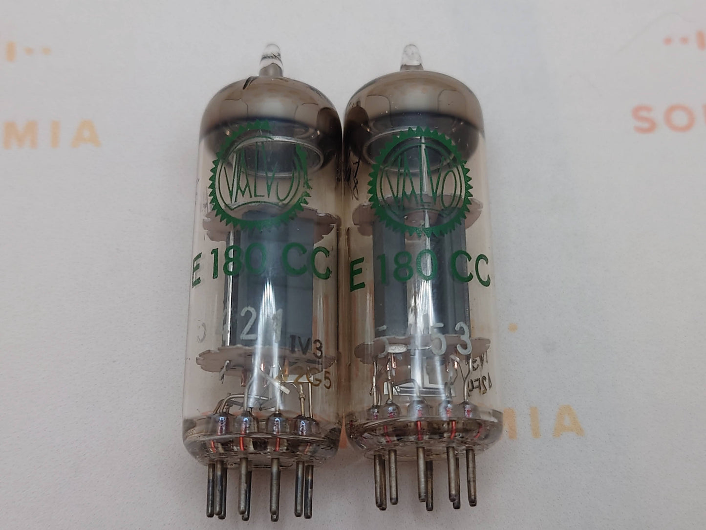 Valvo E180CC - Heerlen, NL