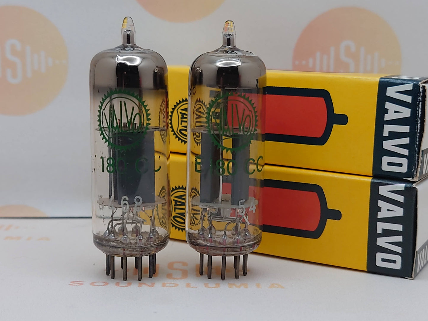 Valvo E180CC - Heerlen, NL