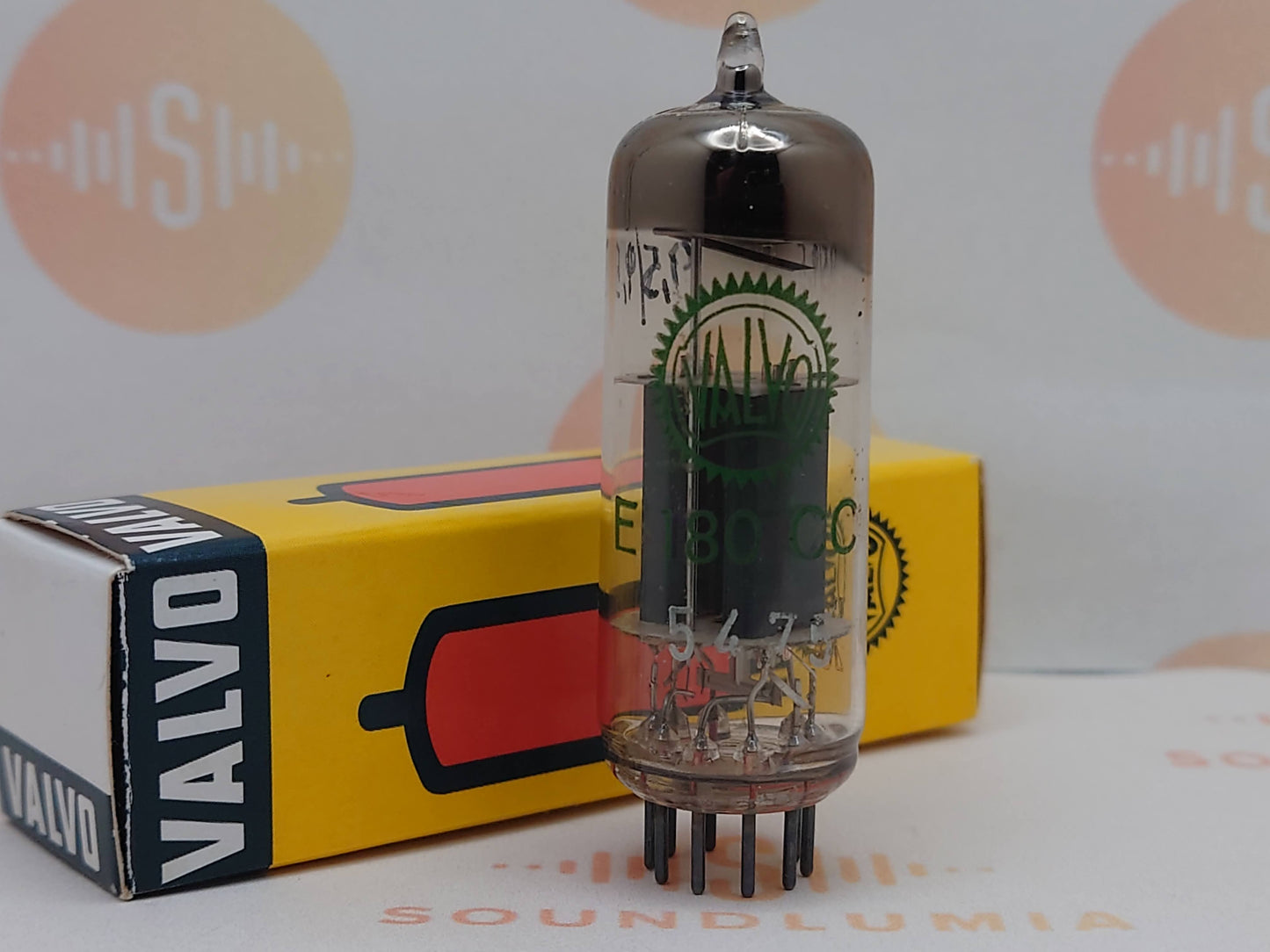 Valvo E180CC - Heerlen, NL