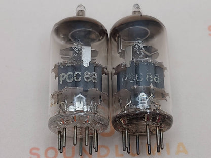 Siemens PCC88 7DJ8 O-Getter Munich