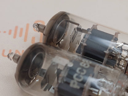 Siemens PCC88 7DJ8 O-Getter Munich