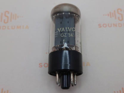 Mullard GZ34 5AR4 OO Getter