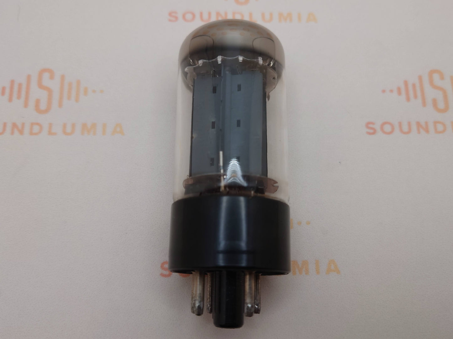 Mullard GZ34 5AR4 OO Getter