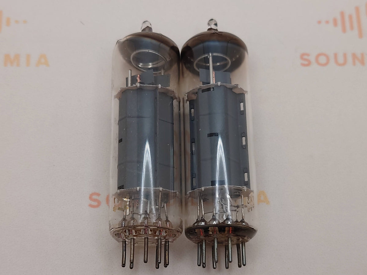 Siemens EL84 E84L vacuum tube with O-Getter, image 39