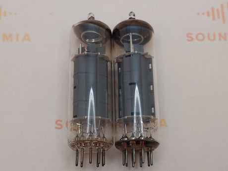 Siemens EL84 E84L vacuum tube with O-Getter, image 39