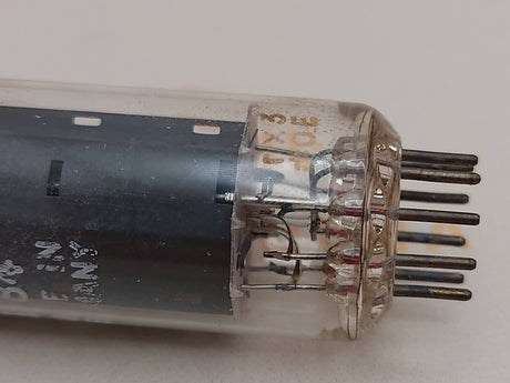 Siemens EL84 E84L vacuum tube with O-Getter, image 42