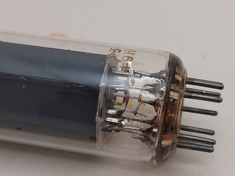 Siemens EL84 E84L vacuum tube with O-Getter, image 40