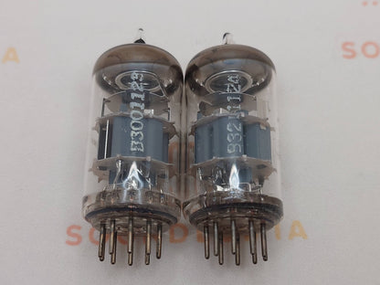 Telefunken PCC88 7DJ8 ◇ Bottom