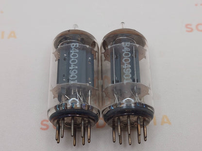 Telefunken ECC83 12AX7 Smooth Plates Berlin