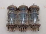 Telefunken ECC801S E81CC 6201 Triple-mica ◇ Fond - Allemagne