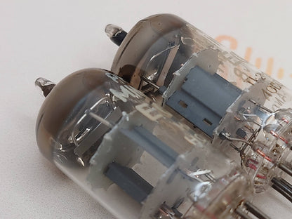 Philips ECC81 12AT7 Folien-D-Getter