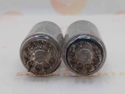 Telefunken ECC83 12AX7 Gerippte Platten Berlin